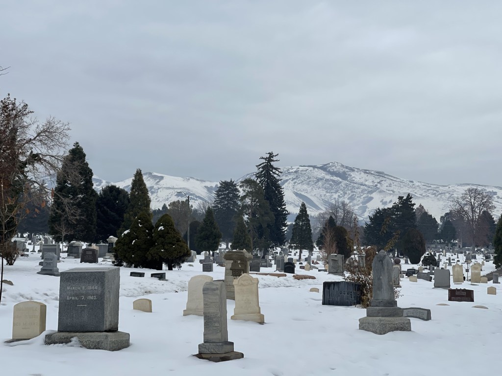 We live past&nbsp;hope