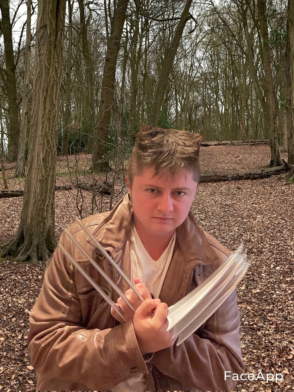 Wolverine’s Nipples